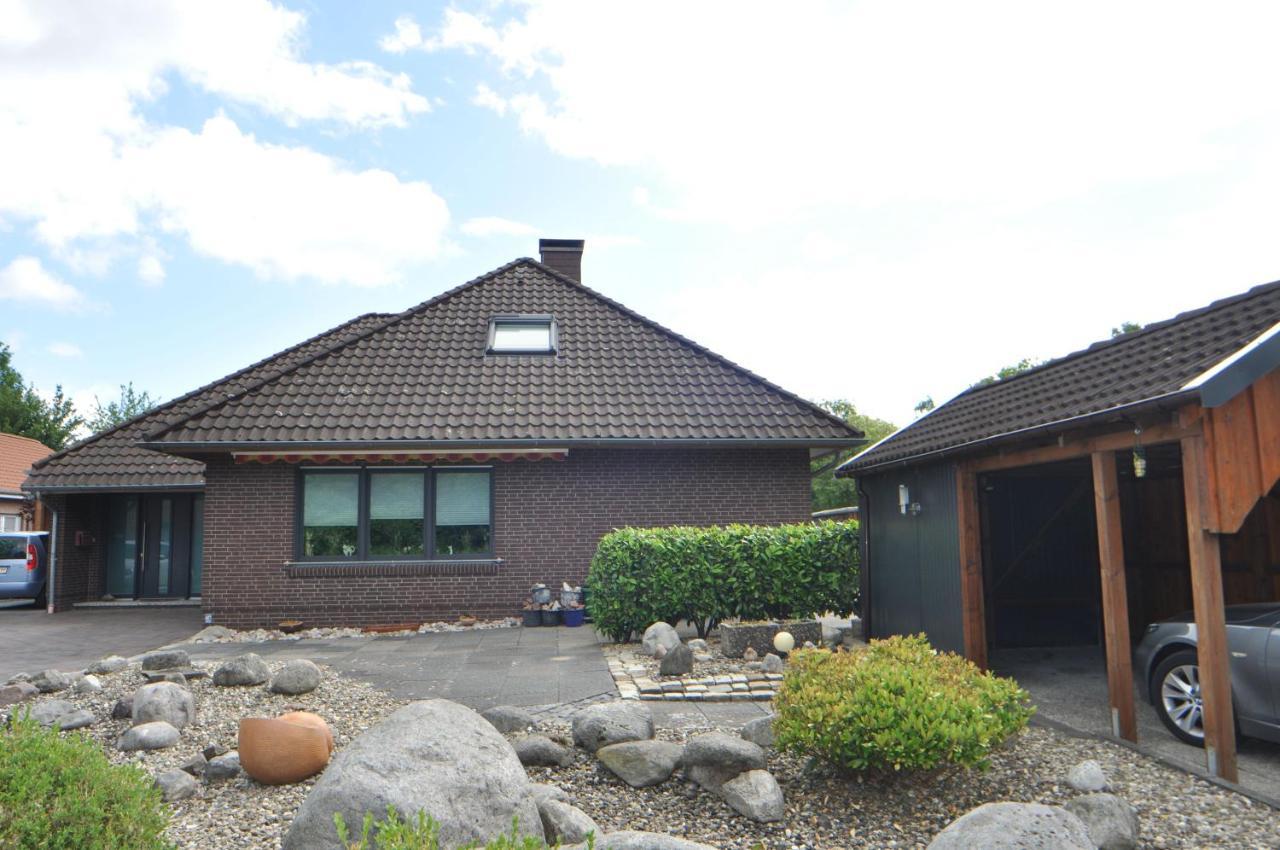 Ferienwohnung Barth 65346 Moormerland Zewnętrze zdjęcie